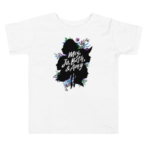 March Sisters Toddler Tee - Fables and Tales