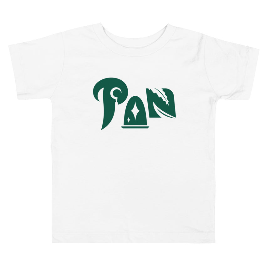 Pan Toddler Tee - Fables and Tales
