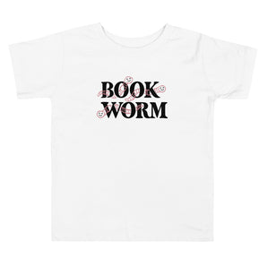 Book Worm Toddler Tee - Fables and Tales