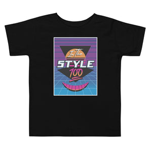 In This Style 100 Toddler Tee