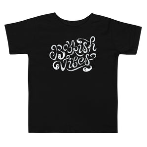 Bookish Vibe Spirits Toddler Tee