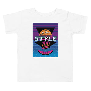 In This Style 100 Toddler Tee