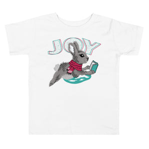 Woodland Wonderland Toddler Tee - Bunny