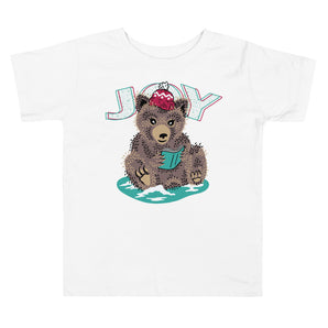 Woodland Wonderland Toddler Tee - Bear