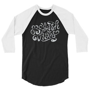 Bookish Vibe Spirits 3/4 Raglan