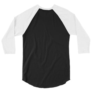 Bookish Vibe Spirits 3/4 Raglan