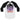Spooky Bookish Vibes 3/4 Raglan