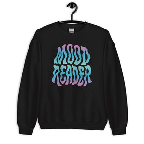 Mood Reader Unisex Crewneck Sweatshirt