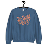 Bookish Vibes Unisex Crewneck Sweatshirt - Fables and Tales