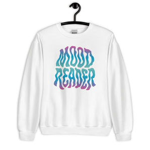 Mood Reader Unisex Crewneck Sweatshirt