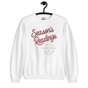 Season's Readings Unisex Crewneck Sweatshirt