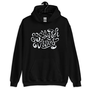 Bookish Vibe Spirits Unisex Hoodie