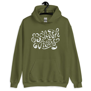 Bookish Vibe Spirits Unisex Hoodie