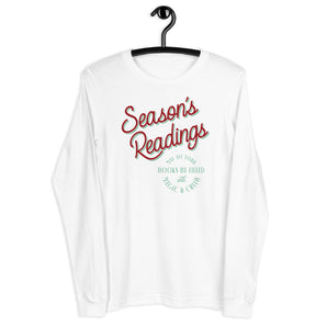Season's Readings Unisex Long Sleeve Tee