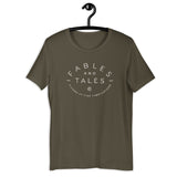 Fables & Tale Trade Mark Adult Unisex Tee - Fables and Tales