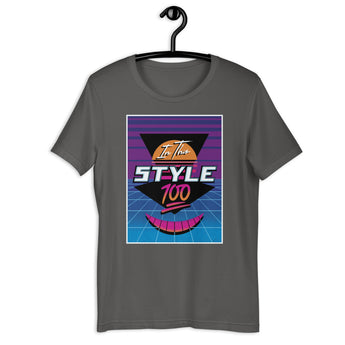 In This Style Adult Unisex Tee - Fables and Tales