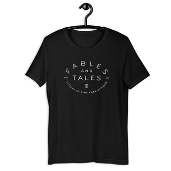 Fables & Tale Trade Mark Adult Unisex Tee - Fables and Tales