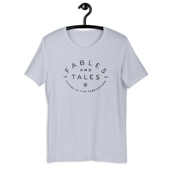Fables & Tale Trade Mark Adult Unisex Tee - Fables and Tales