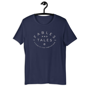 Fables & Tale Trade Mark Adult Unisex Tee - Fables and Tales