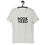 Book Nerd Adult Unisex Tee - Fables and Tales