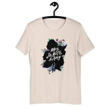 March Sisters Adult Unisex Tee - Fables and Tales