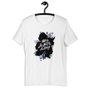 March Sisters Adult Unisex Tee - Fables and Tales