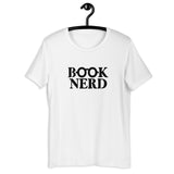 Book Nerd Adult Unisex Tee - Fables and Tales