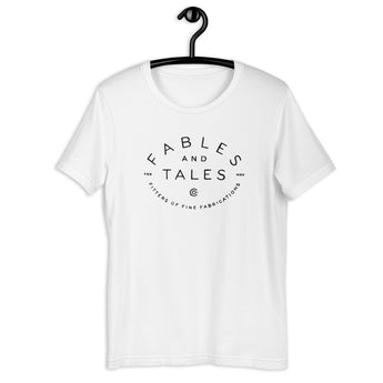 Fables & Tale Trade Mark Adult Unisex Tee - Fables and Tales