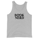 Book Nerd Unisex Tank Top - Fables and Tales