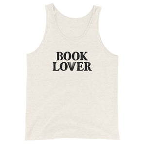 Book Lover Unisex Tank Top - Fables and Tales