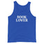 Book Lover Unisex Tank Top - Fables and Tales