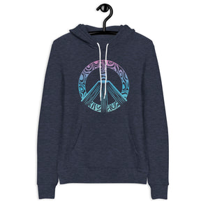 Peace Unisex Hoodie