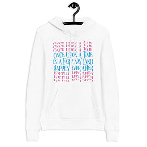 Happily Never After Hero/Villain Unisex Hoodie