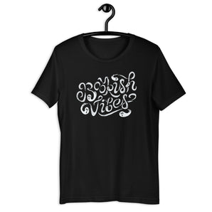 Bookish Vibes Spirits Unisex Tee