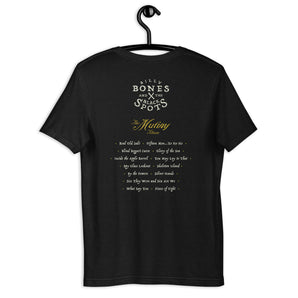 Billy Bones Unisex Tee