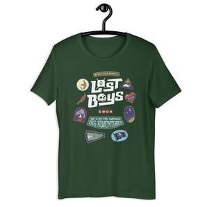 Lost Boys Unisex Tee