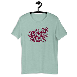 Bookish Vibes Unisex Tee - Fables and Tales