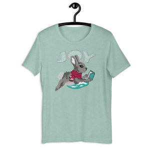 Woodland Wonderland Unisex Tee - Bunny