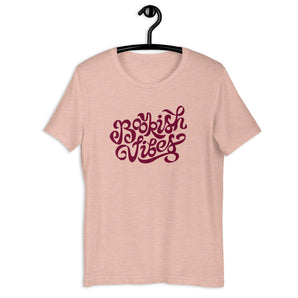 Bookish Vibes Unisex Tee - Fables and Tales