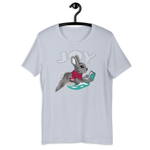 Woodland Wonderland Unisex Tee - Bunny