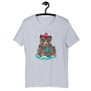 Woodland Wonderland Unisex Tee - Bear