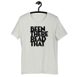 Been There Read That Adult Unisex Tee - Fables and Tales