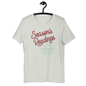 Season's Readings Unisex Tee