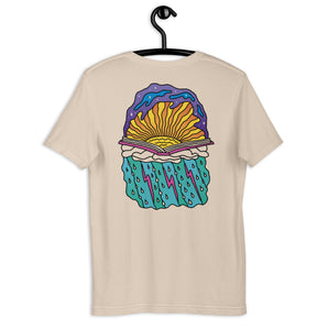 Mood Reader Designer Unisex Tee