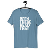 Been There Read That Adult Unisex Tee - Fables and Tales