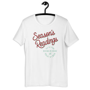 Season's Readings Unisex Tee