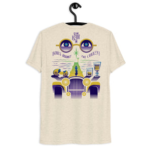 Gatsby Tri-Blend Tee