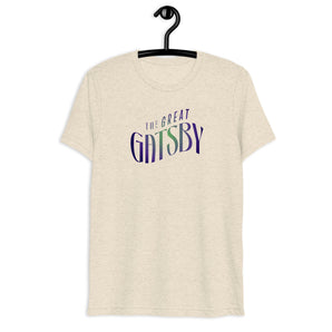 Gatsby Tri-Blend Tee