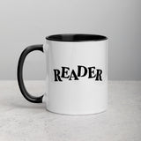 Reader Color Mug - Fables and Tales