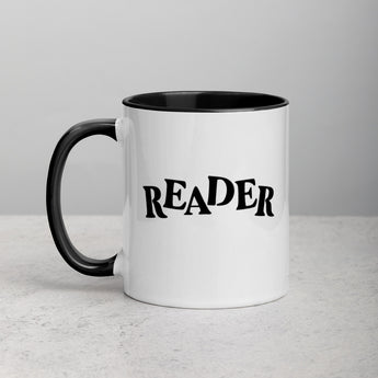 Reader Color Mug - Fables and Tales